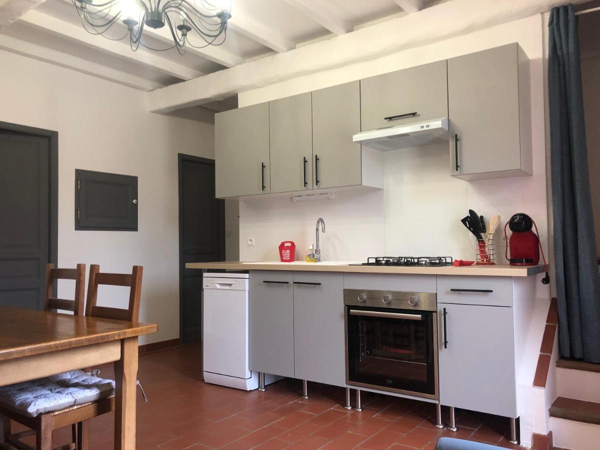 AU MIMOSA -Gîte Le Canigou Passa Extérieur photo