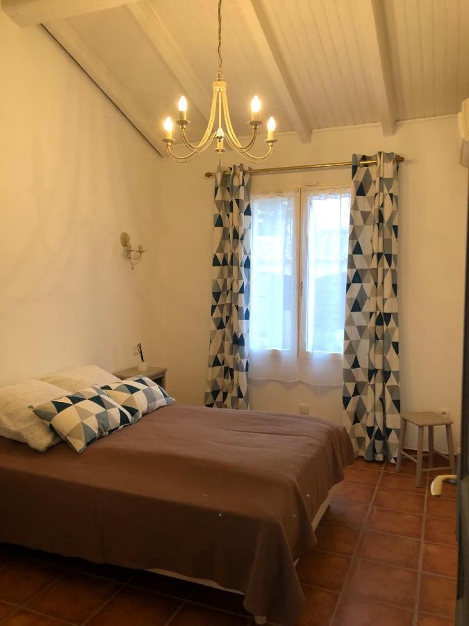 AU MIMOSA -Gîte Le Canigou Passa Extérieur photo