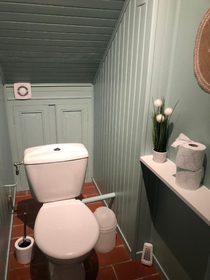 AU MIMOSA -Gîte Le Canigou Passa Extérieur photo